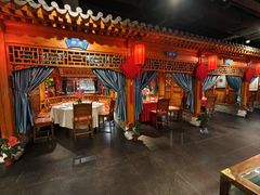 -正阳门饭庄·烤鸭·北京菜(万丰路七里庄店)