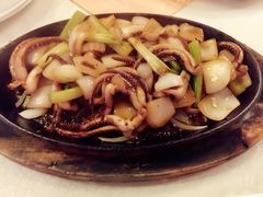 鐵板魷魚-太平馆西餐厅(北京路店)
