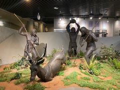 -北京周口店北京人遗址博物馆