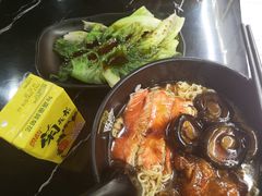 -亞婆井·劲抽面食(铂顿城店)