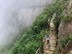 -罗田天堂寨风景区