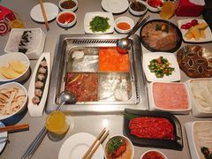 -海底捞火锅(大唐店)