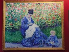 -印象莫奈时光映迹艺术展
