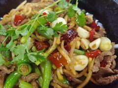 -张关合渣(航空大道店)