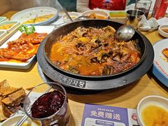 -韩香福脊骨汤锅(上杭路店)