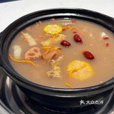 都江堰吃一顿藕汤火锅