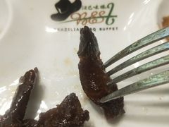 蜜汁梅肉-汉巴味德(大悦城店)