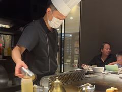 -水木锦堂·自助铁板烧(世贸天阶店)