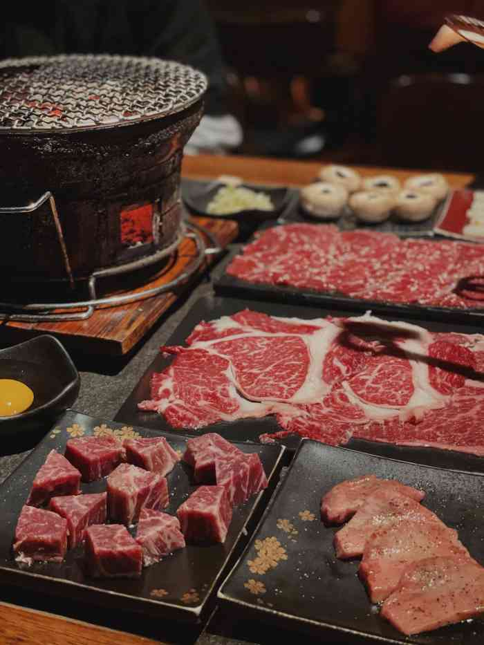 壹角烧肉(万象城店)-"近几年前就想要打卡的烤肉店,终于来打卡了.