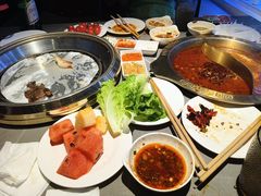 -聚盛源蒸汽海鲜火锅烤肉自助(巨川金海岸购物广场店)