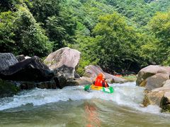 -雅鲁激流探险漂流