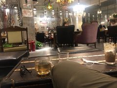 大堂-maan coffee漫咖啡(通州店)