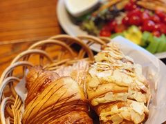杏仁羊角-麦田工坊(月湖店)