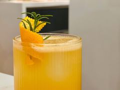 99号花园特调冰茶-潮一不贰·法式甜品·生日蛋糕·西式简餐(外滩店)