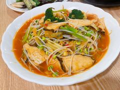 水煮素鱼-佛有缘素食馆·荔湾老字号(陈家祠首店)
