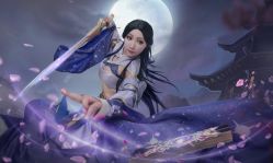-星元素cosplay动漫摄影写真工作室