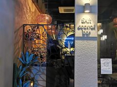 -Shift cocktail bar鸡尾酒吧