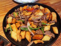 一品风味炒馕-塔哈尔·新疆盛宴(城西银泰店)