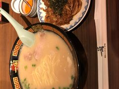 -一蘭拉面(铜锣湾店)