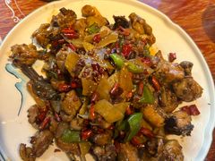 -满堂春特色餐馆