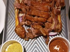 -羊门客在·烤盐池滩羊·川菜