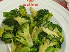 -孟记粥铺·家常菜·烧烤·粥(亚运村店)