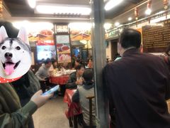 等位区-玉华台饭庄(裕中西里小区店)