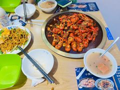 -文叔·湖北名小吃·小龙虾(华强北店)