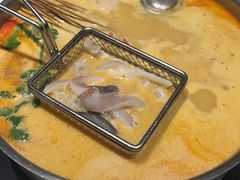 海鲜川锅底-冷大厨灌汤包