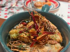 蒜香橄榄油阿根廷大虾-TOMATITO(无限极荟店)