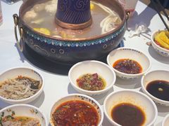 -董记老清泉·鲜切涮羊肉(窑岭店)