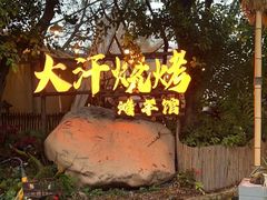 -大汗烧烤滩羊馆(清水河公园店)