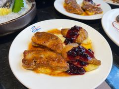 -小天鹅戴斯酒店鲸鲨百汇创作料理