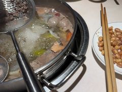 -潮泰牛肉火锅 · 创于1992年(车公庙店)