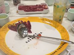 -潮汕大目牛肉火锅(水围店)