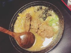 -日本料理神拉面