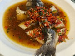 剁椒蒸鲈鱼-亢龙太子酒轩·花园店