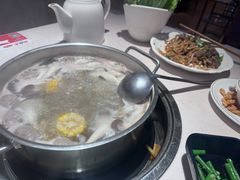 -潮泰牛肉火锅 · 创于1992年(车公庙店)