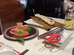 -猫爪爪原切自助烤肉(观音桥阳光世纪店)