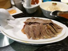 -老铺烤鸭(宝鸡店)