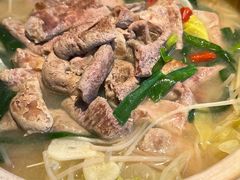 博多牛肠锅-水之惠鲜鱼料理(王府大街店)