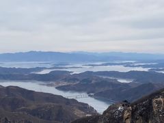 -北京密云天门山风景区