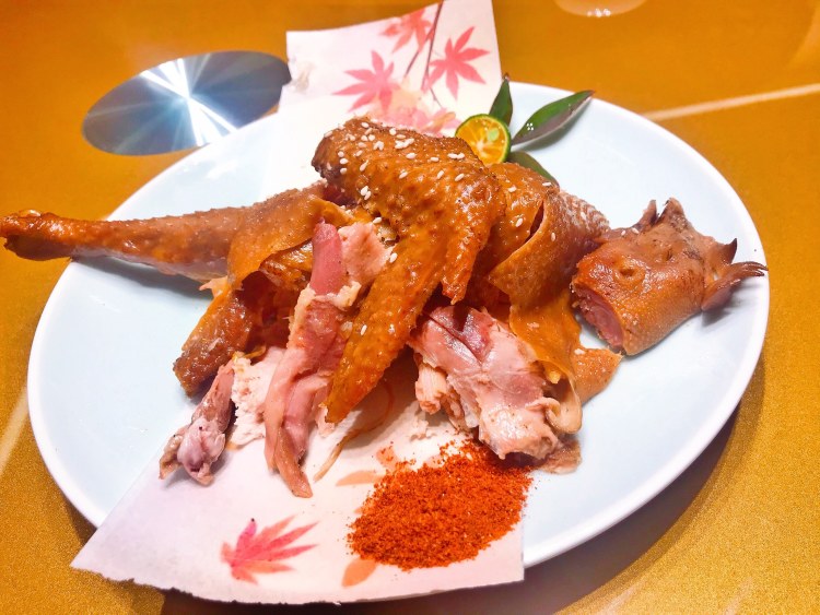 今天又改变了我的看法哦,江湖菜果然很江湖:桃 李春风一杯酒,江湖意味