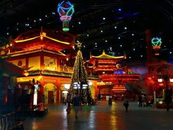 -南京万达乐园