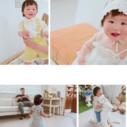 -BabyA 专业婴童摄影(古北时尚广场店)