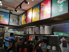 -茶话弄(李家村万达店)
