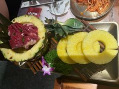 -西塔老太太泥炉烤肉(万柳华联店)