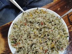 三合一炒饭-明洋钵钵鸡(春田小区店)