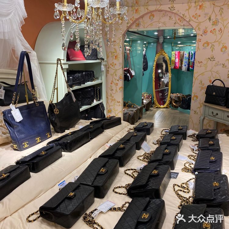 成都探店 最美小花中古店入驻西南啦👛