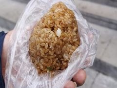 -六广门毛阿姨糯米饭
